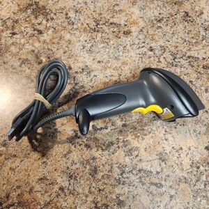 Zebra DS6708-SR20007ZZR 1D 2D Barcode POS Scanner +USB Cable